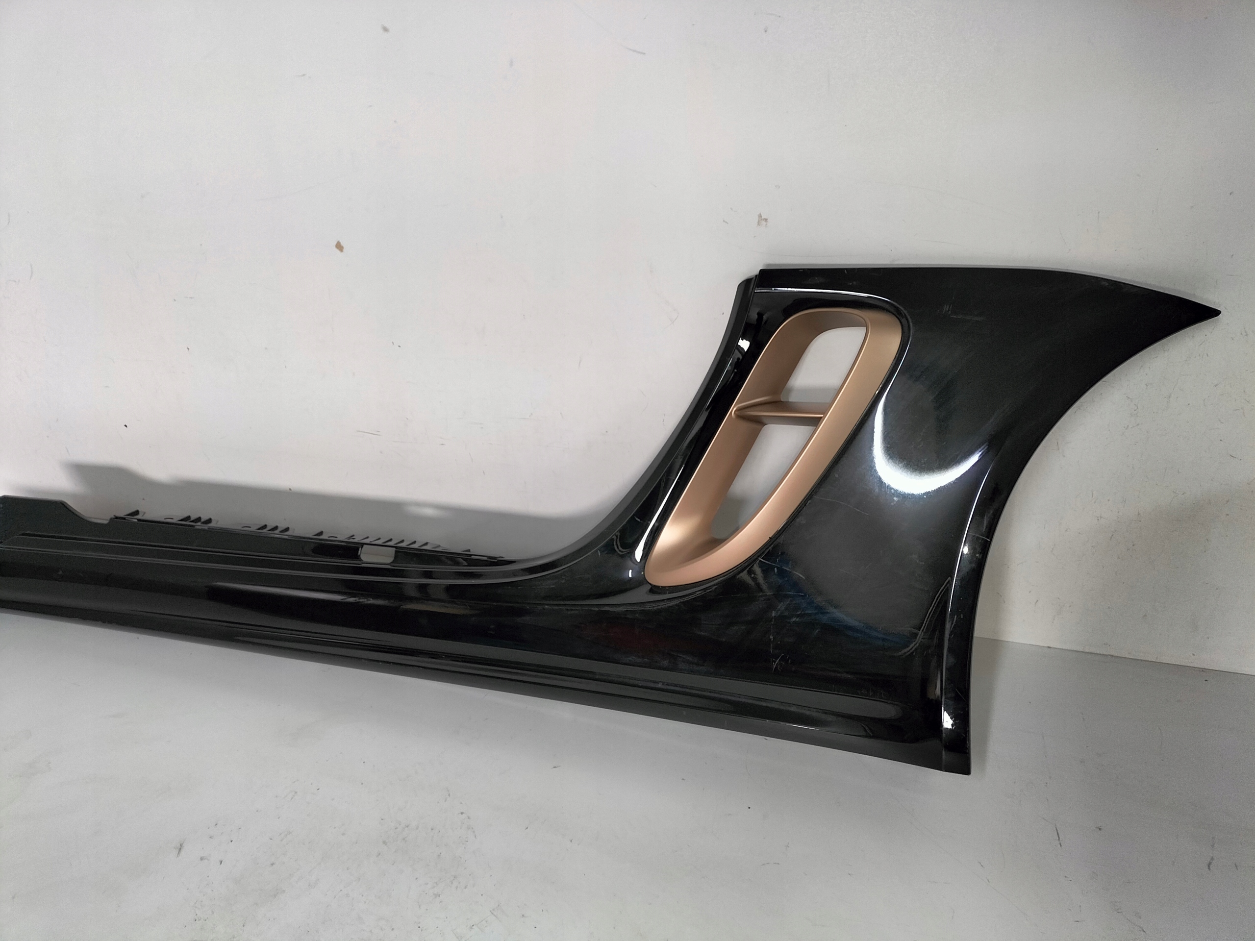 moulding cap threshold left PORSCHE BOXSTER CAYMAN 982 16