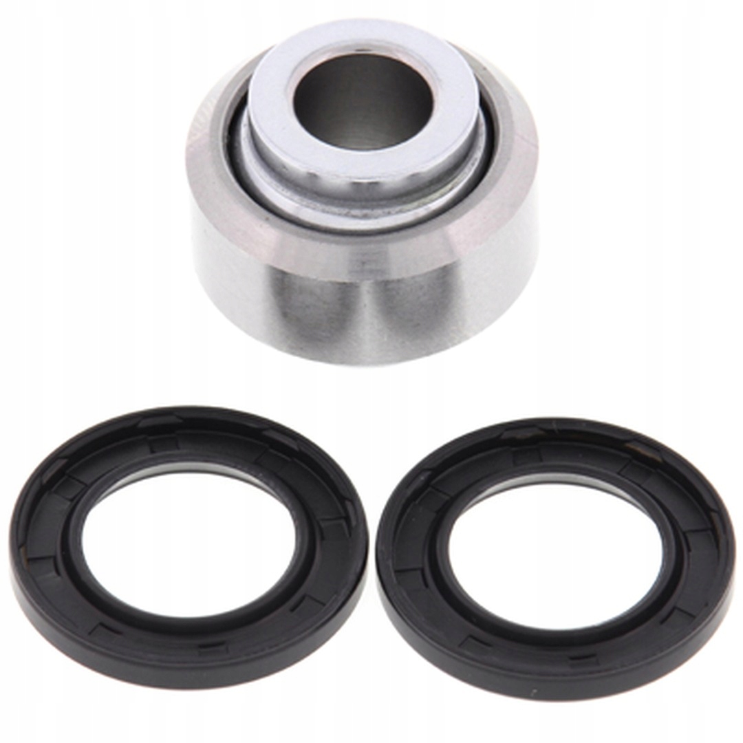 ZESTAW NAPRAWCZY MOCOWANIA (ŁOŻYSKA) AMORTYZATORA TYLNEGO DOLNE HONDA CR500 Producent All Balls