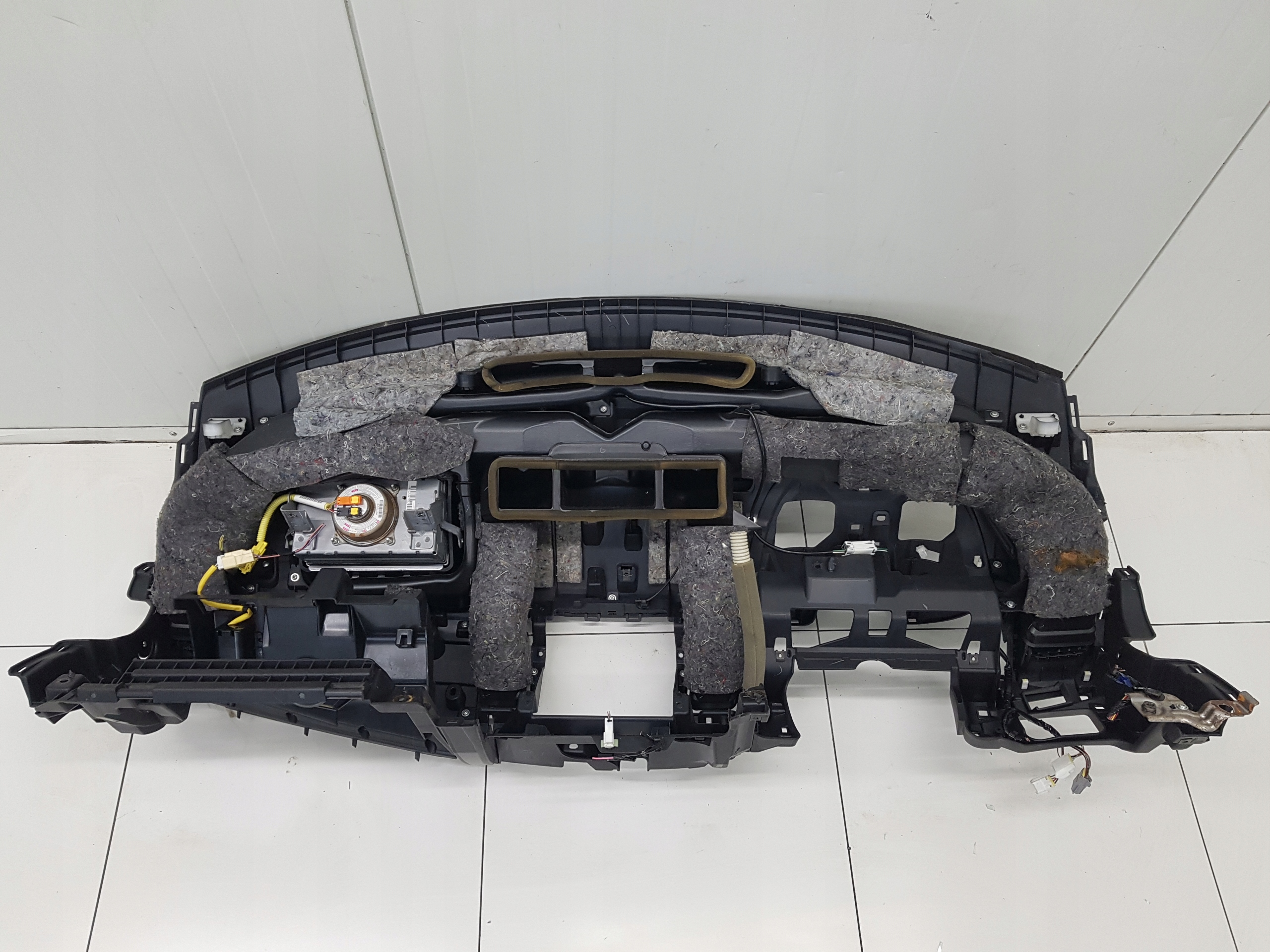 dashboard instrument panel MITSUBISHI LANCER 8