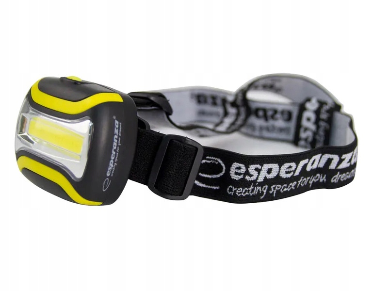 

Latarka czołowa Esperanza Monoceros