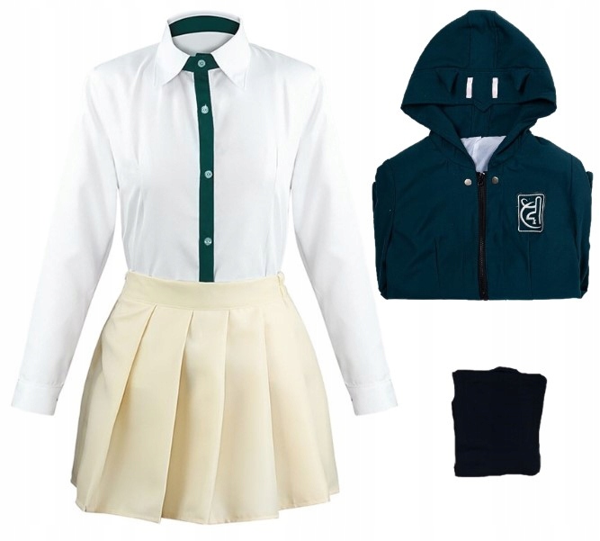 STRÓJ KOSTIUM CHIAKI NANAMI COSPLAY ANIME 164/170 Marka Hopki