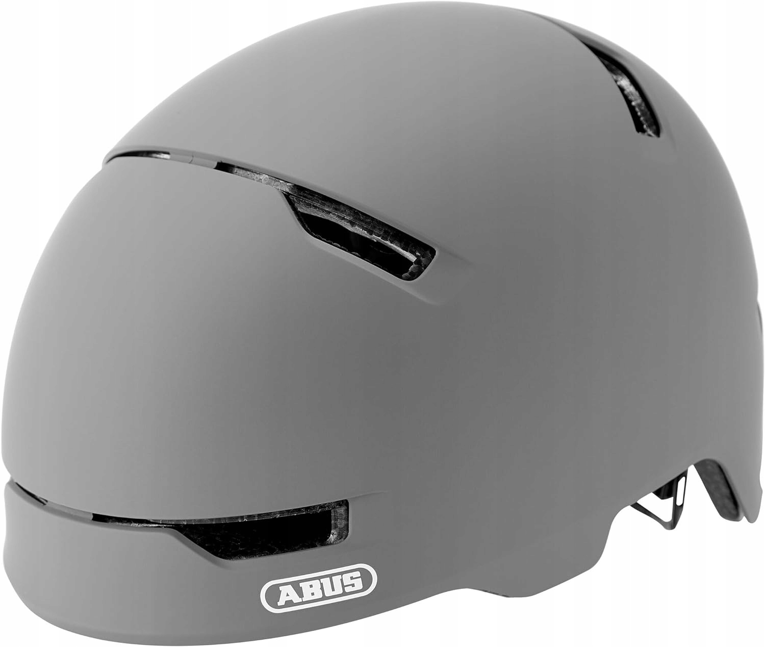 Kask Na Deskorolke Rolki Rower Bmx Miejski Orzeszek 57-62 CM Abus