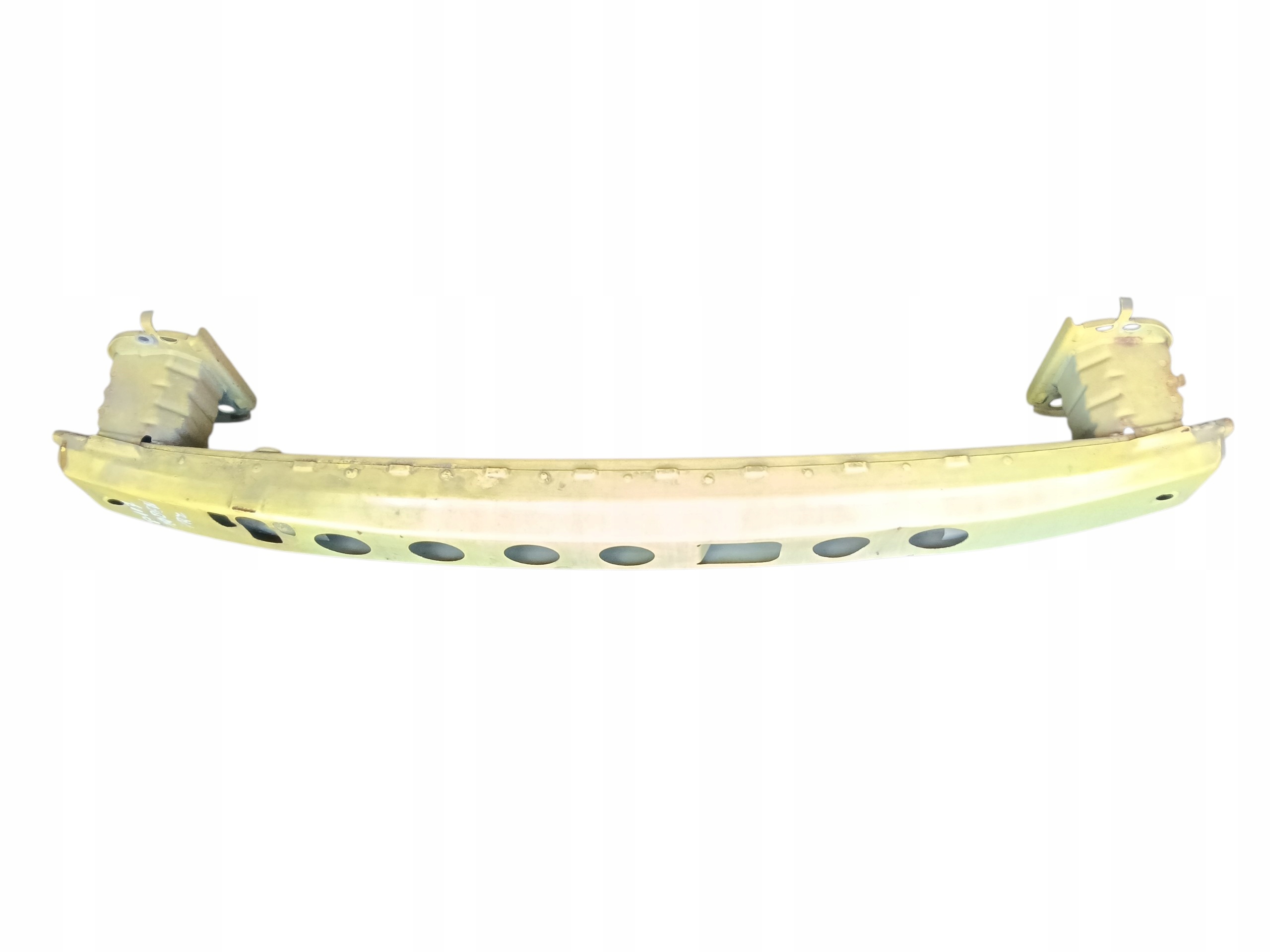 bumper support pillar front Peugeot 107 3D 1.0 07r Lak KBL front