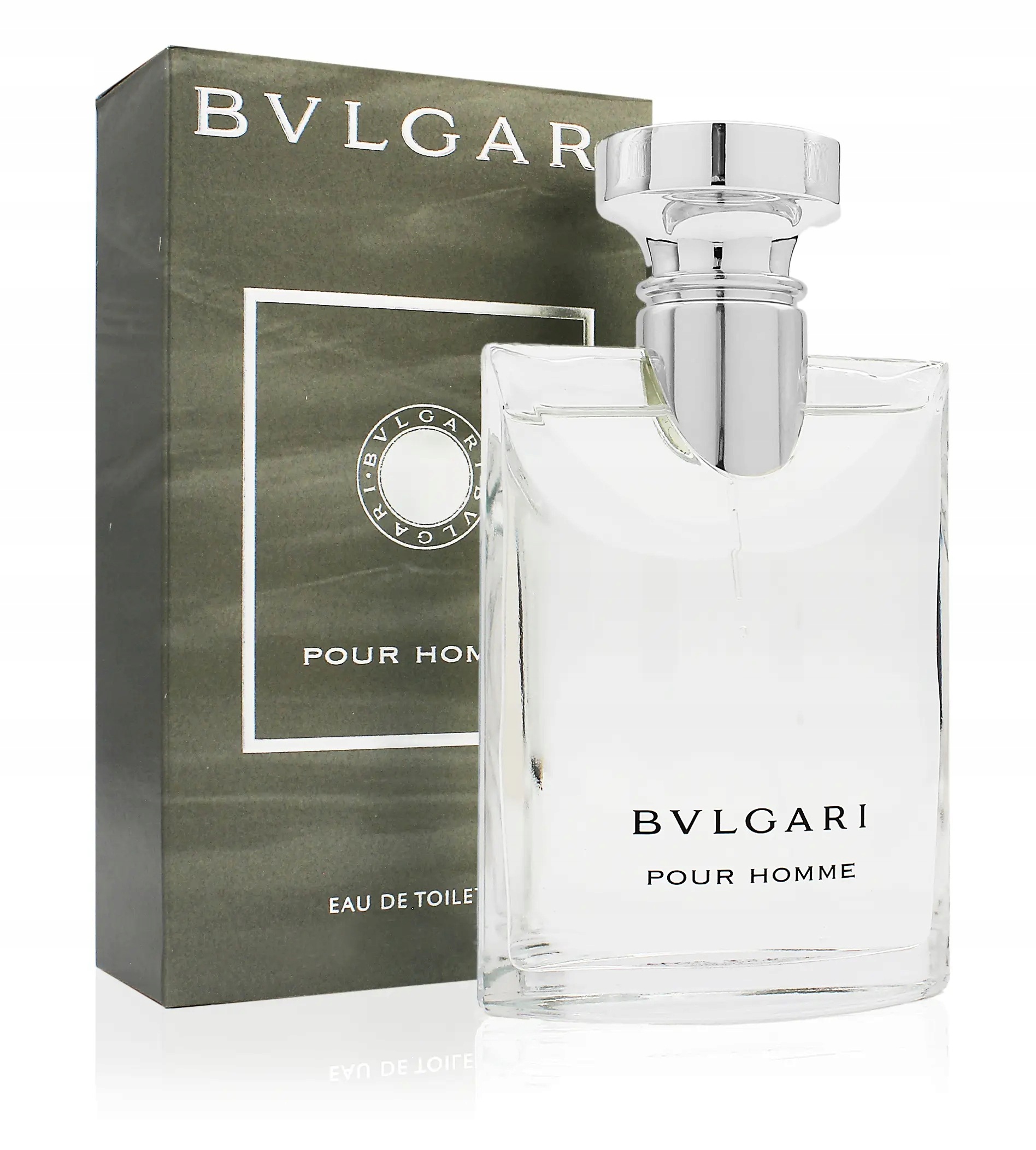 Bvlgari Pour Homme toaletní voda pro muže 100 ml