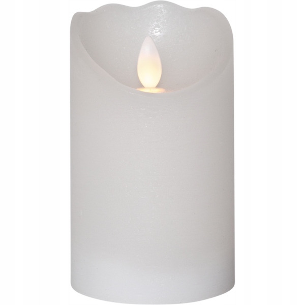 Szwedzka Świeca Led GLOW 12,5cm Marka Star Trading