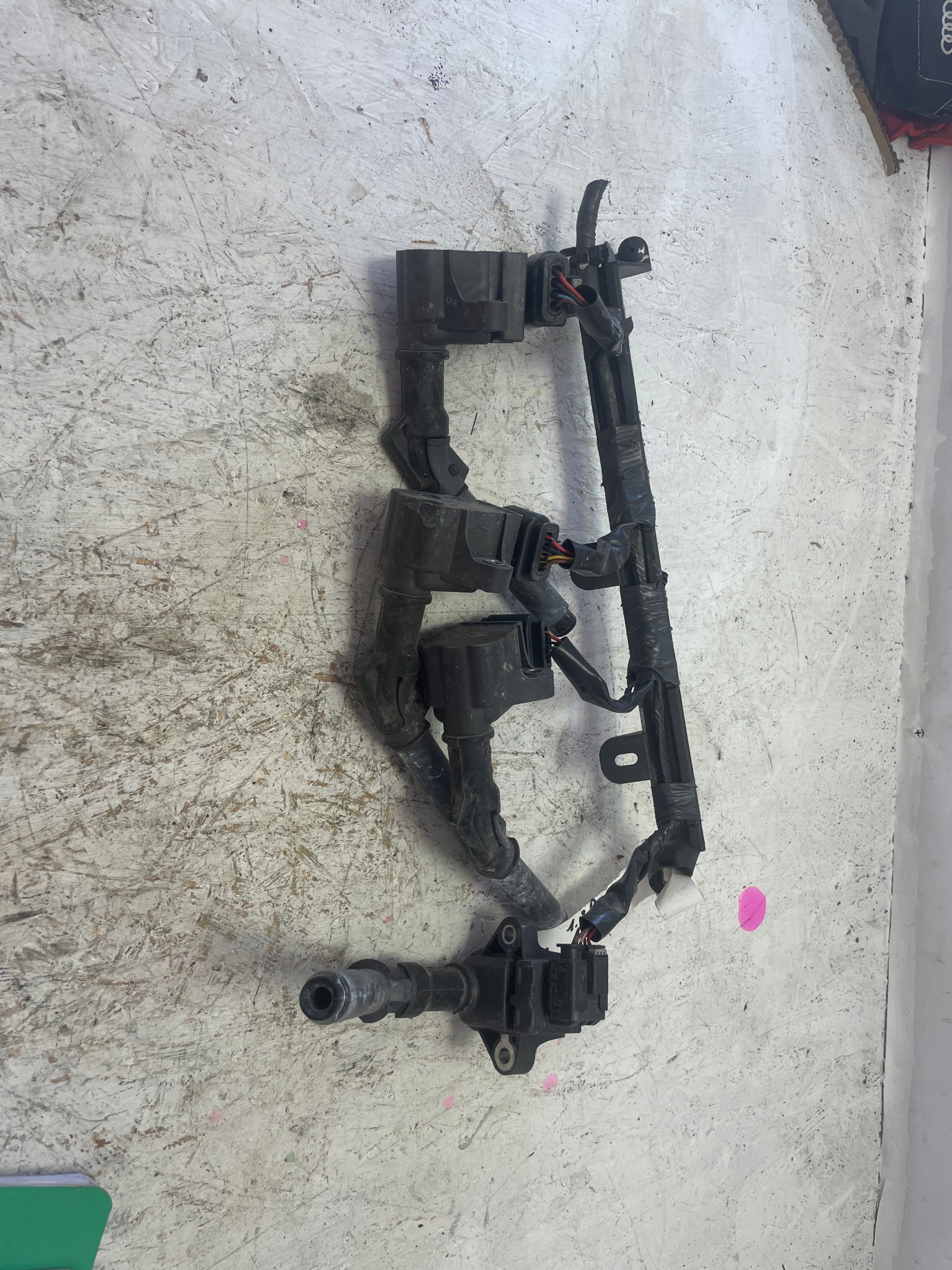 катушка зажигание MERCEDES a W177 1.3 A2829060000