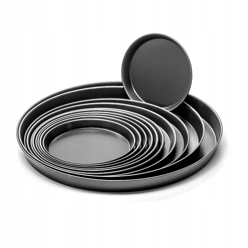 BLACHA DO PIECZENIA PIZZY ŚR. 30 cm 300 mm BLUESTEEL FORGAST FG02630 Kod producenta FG02630