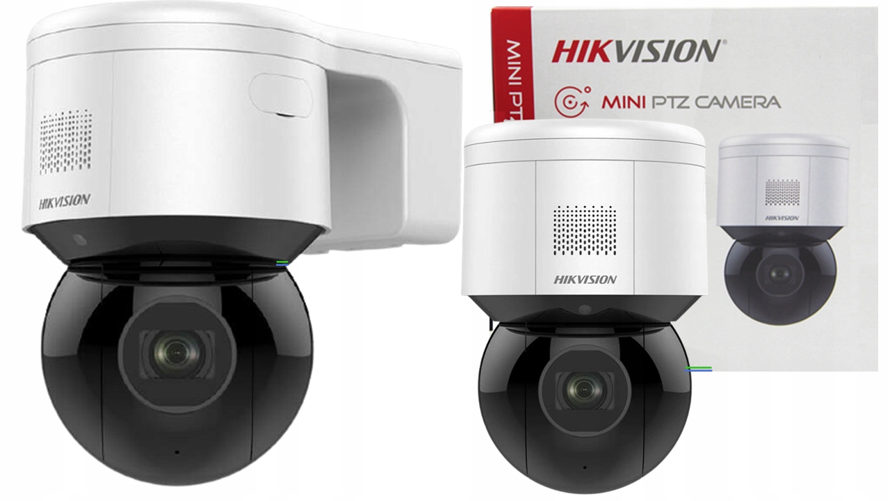 Kamera obrotowa Ip Hikvision DS-2DE3A404IWG-E Nowy model
