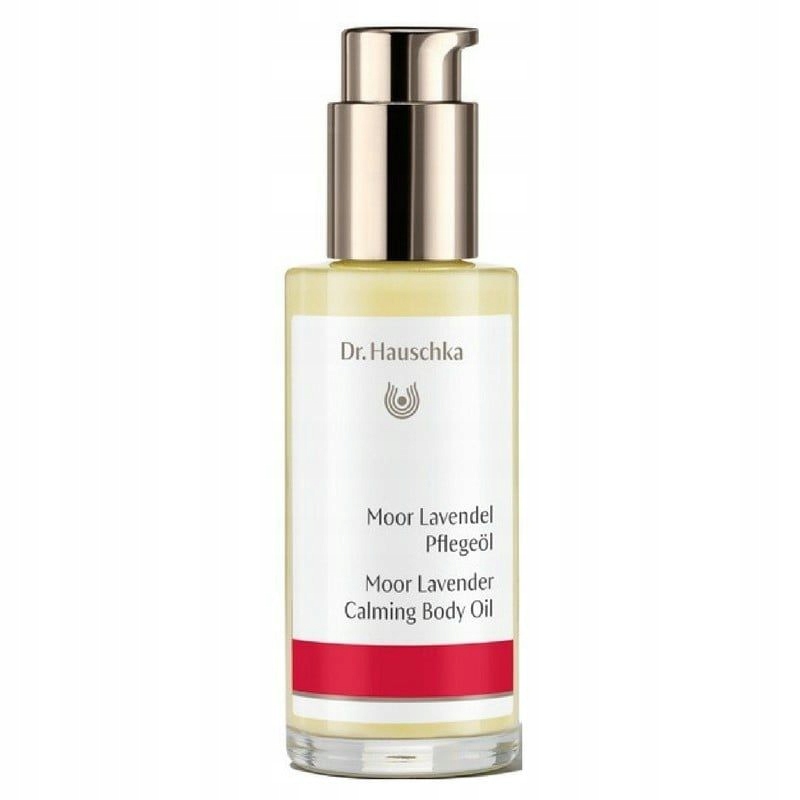Dr. Hauschka Tělový Olej Levandulový Rašinový 75 ML