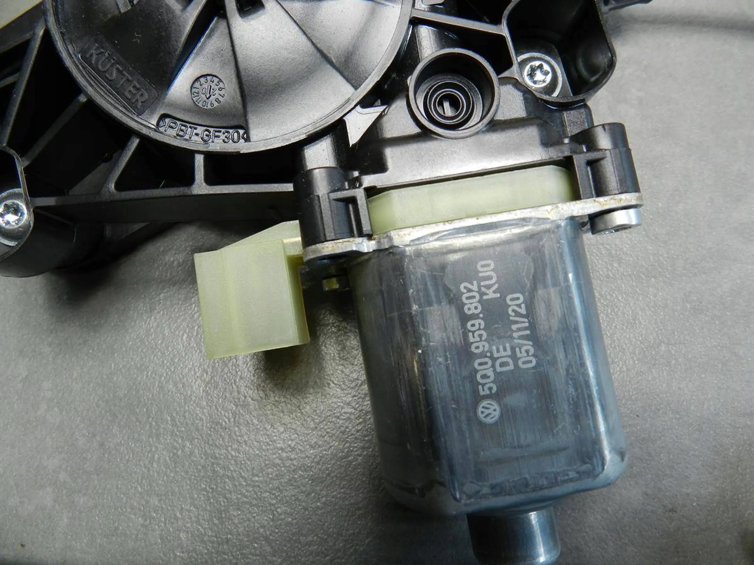 Audi S3 A3 8Y Mécanisme Vitres Droite Arrière 8Y0839462