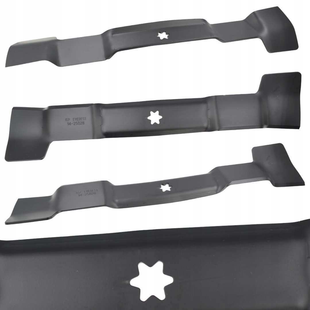 Nůž 54 CM Pro Traktor Mtd Koš Levý 106 CM XT1 OR106 XT2 PR106I XT3 QR106