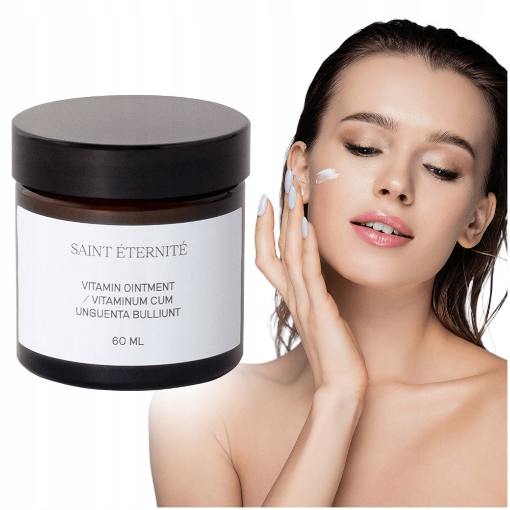 

Gojąca maść witaminowa Saint Éternité Wit. A, C, E