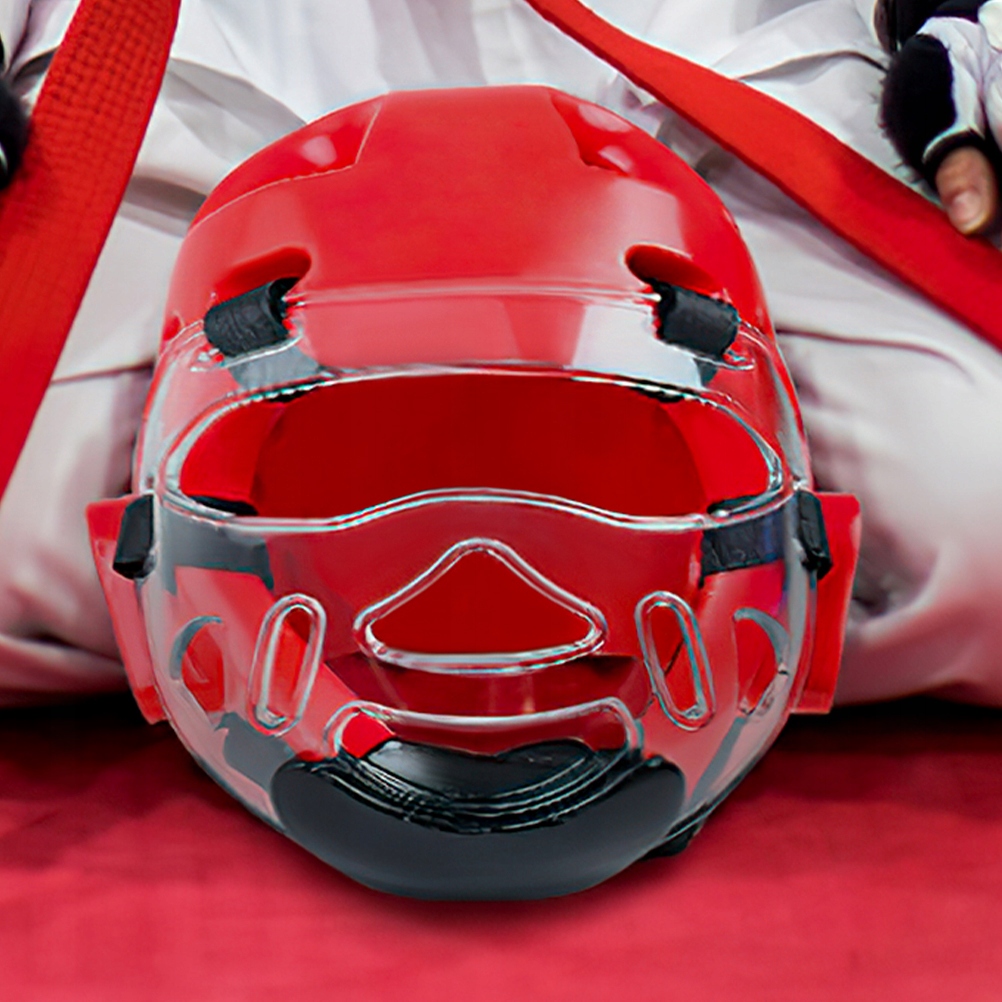 MASKI DO TWARZY MASKA TAEKWONDO Model 56379405