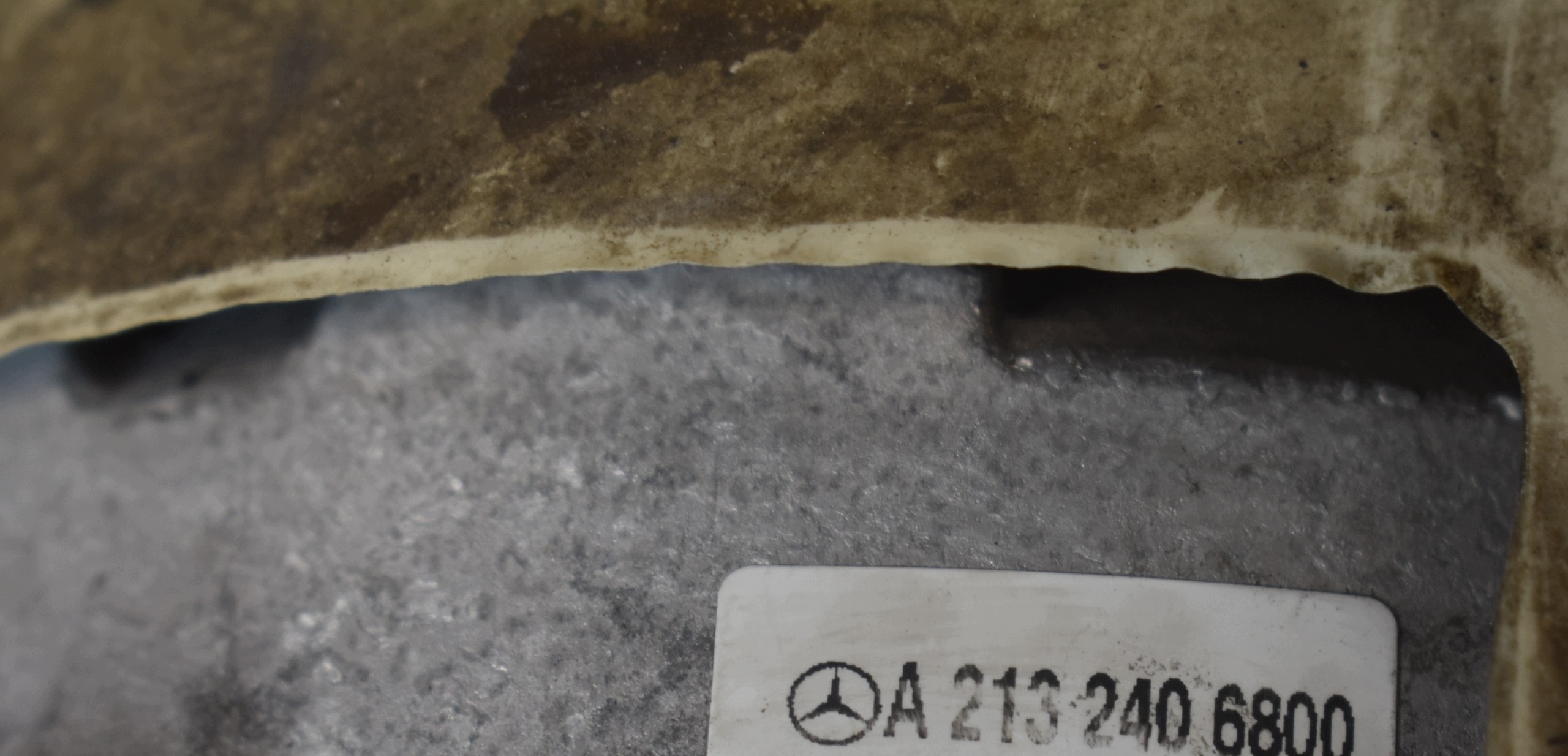IDEALNA engine mount right MERCEDES X290 W213 W257 W238 1