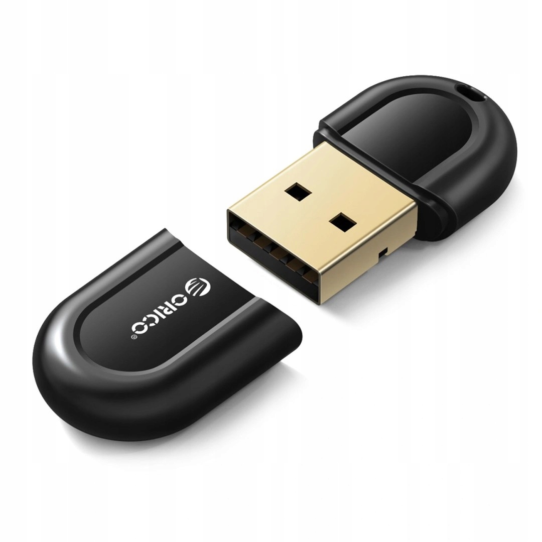 Adapter Orico BTA-53 Bluetooth 5.3 Usb-a czarny