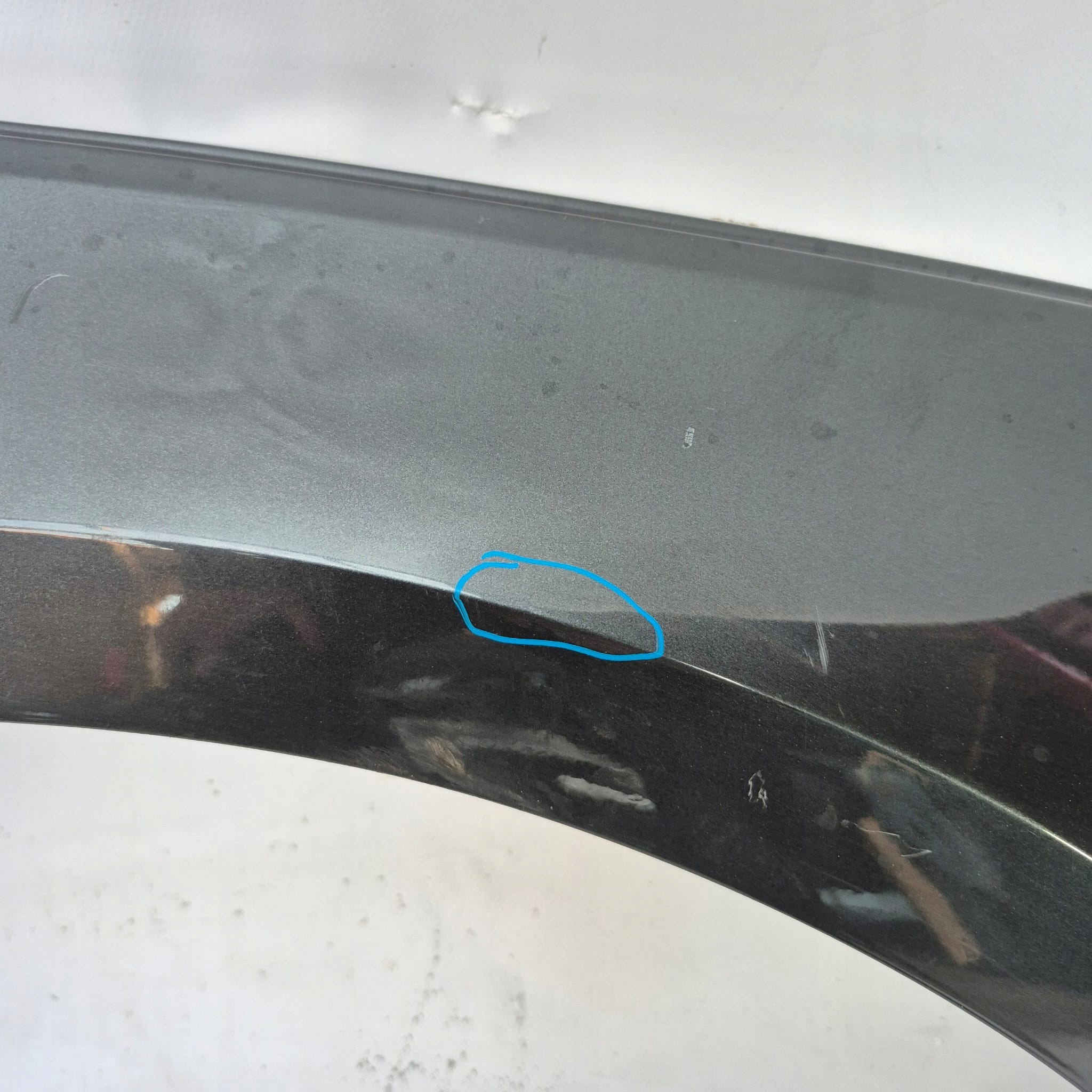 AUDI A4 B9 8W 15-19 fender right front front