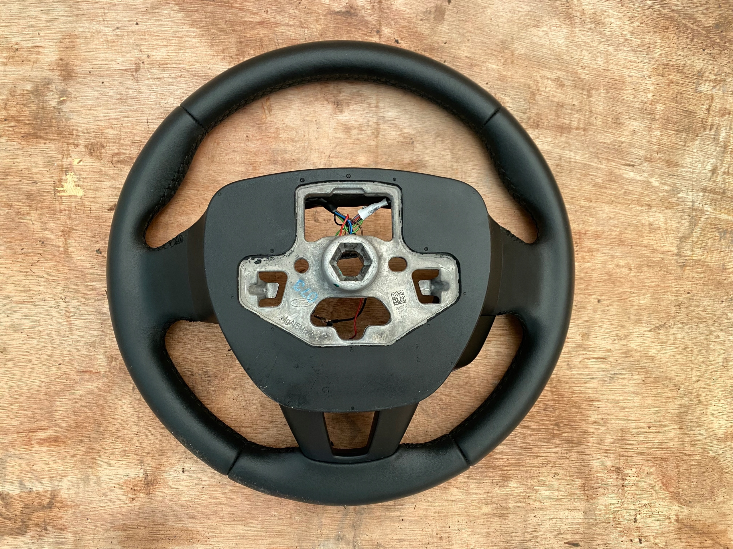 FORD ECOSPORT II LIFT lenkrad