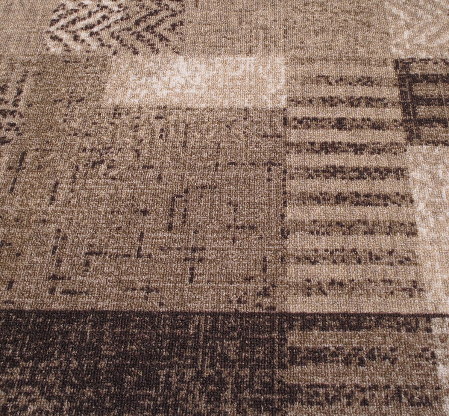 WYTRZYMAŁY ANTYPOŚLIZGOWY CHODNIK NA METRY 120CM Długość 10 cm