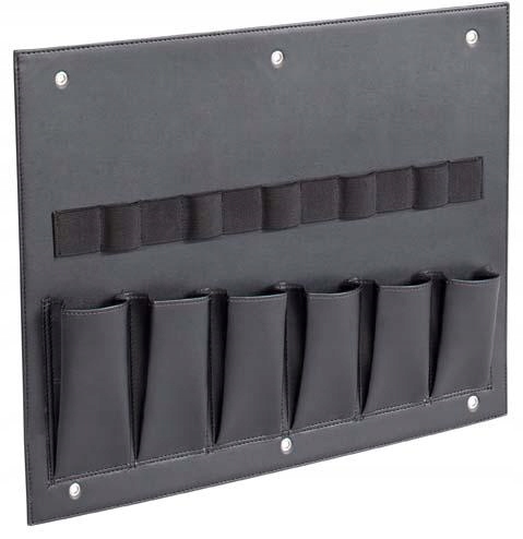 Zestaw narzędzi dla elektryków w walizce L-Boxx, 39-cz. Liczba elementów w zestawie 36