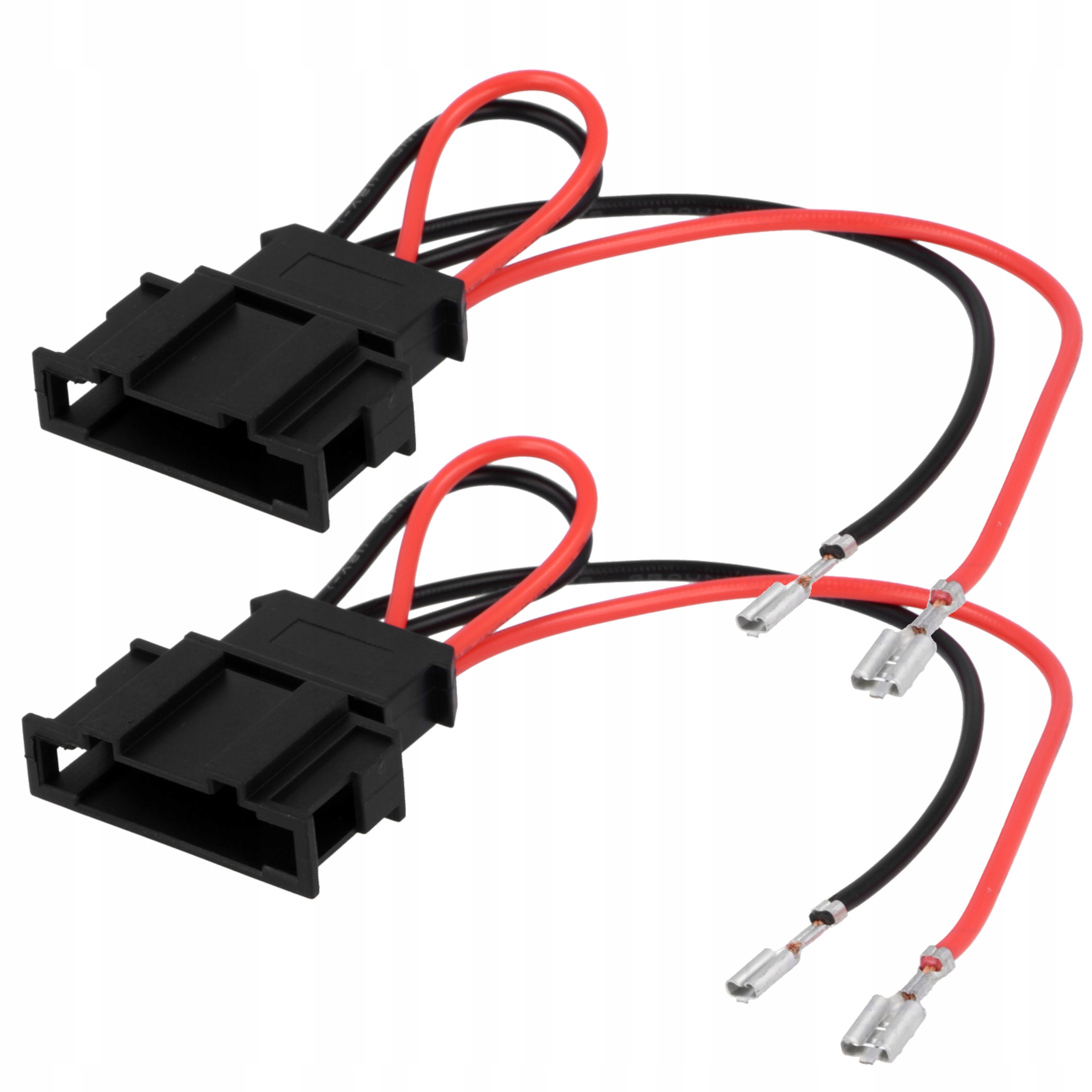 MOCNE GŁOŚNIKI VW AMAROK CC CRAFTER EOS GOLF VI VII VIII JETTA III IV LUPO Model CL-018165DC