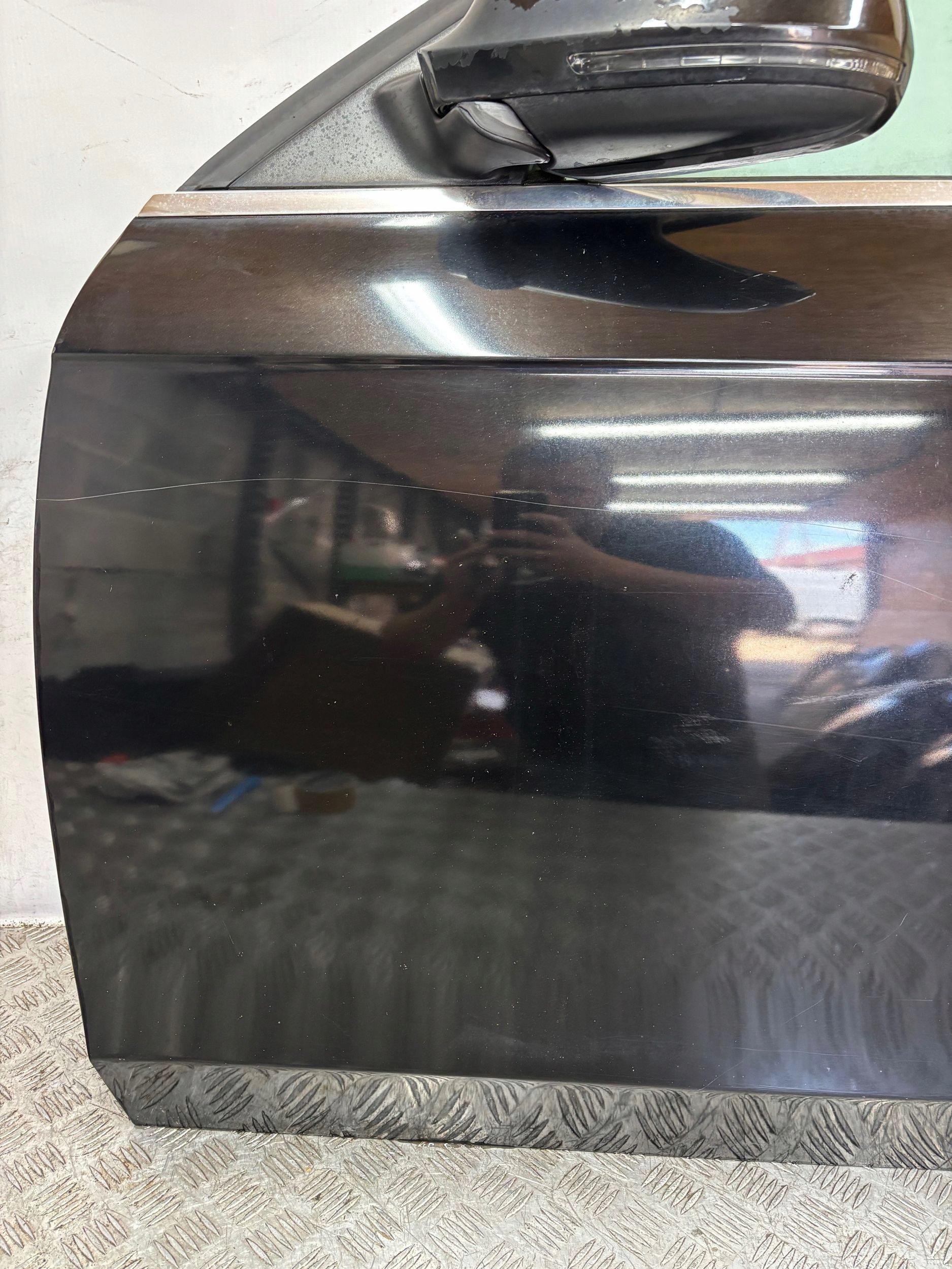 door front front left AUDI A4 B8