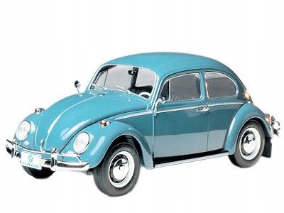 Vw Volkswagen Beetle 1300 model 24136 Tamiya