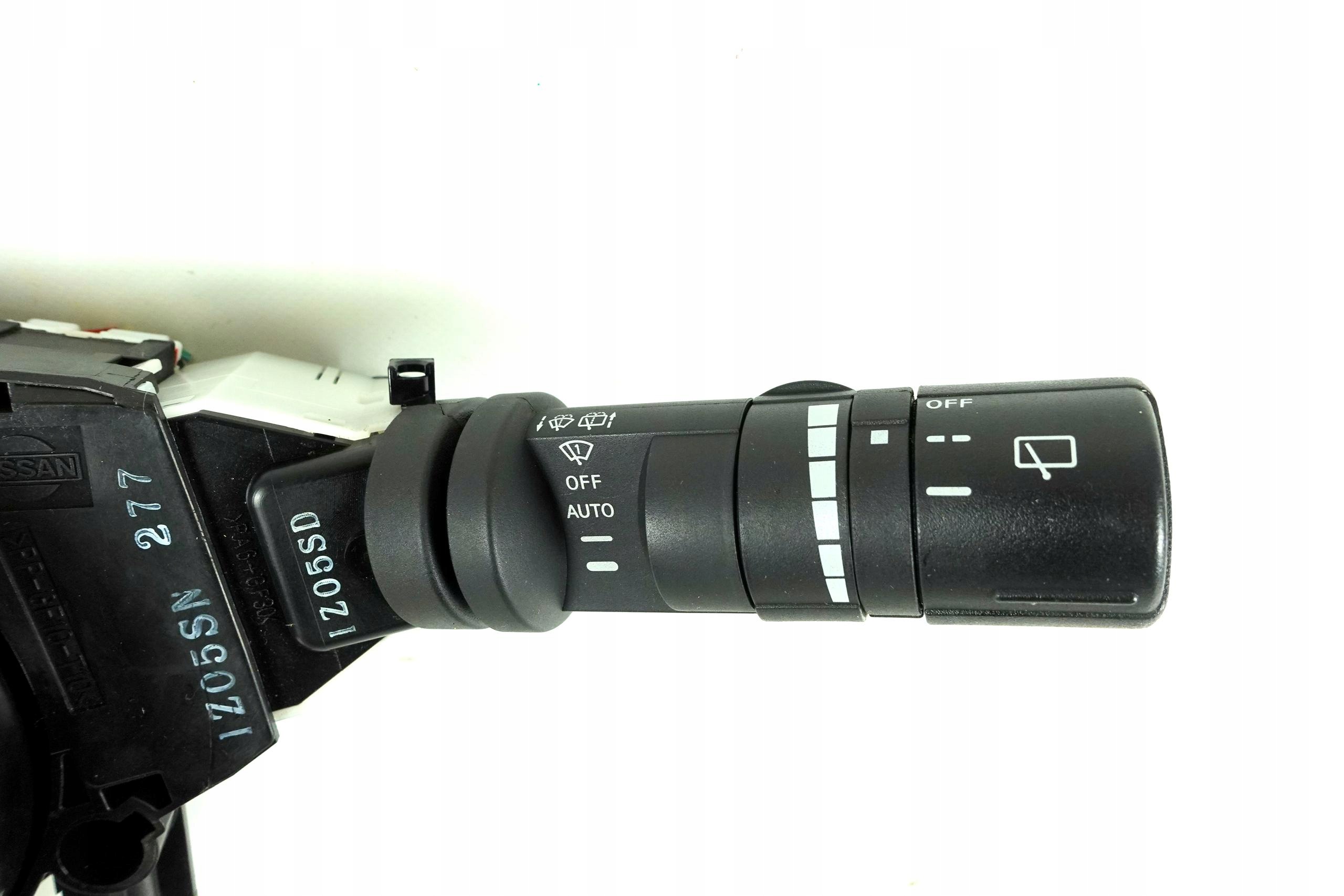 sensor angle steering light switch NISSAN QASHQAI J10 LIFT 0265005545