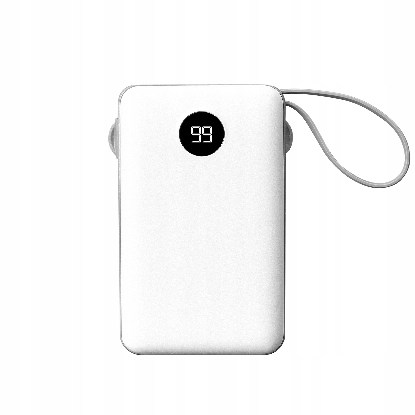 S-link P102 10000mAh Prm 2*USB Type-C All in One Bílý