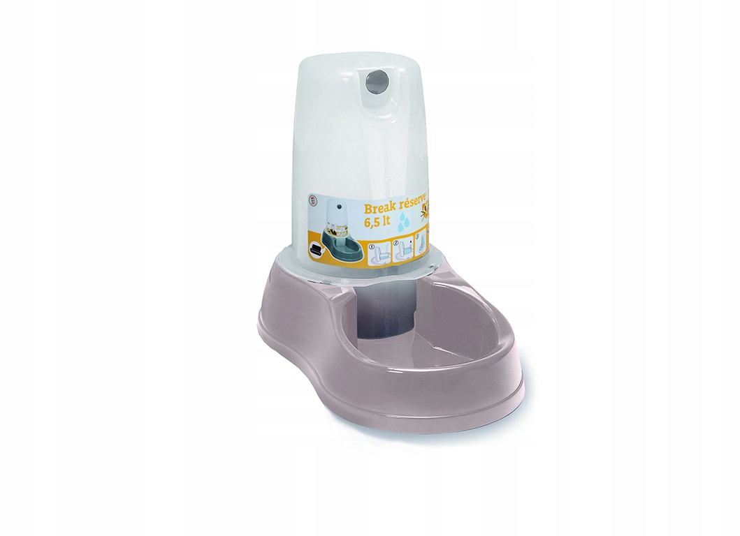 

Zolux Dystrybutor wody Break 6,5 l kol. pudrowy ró