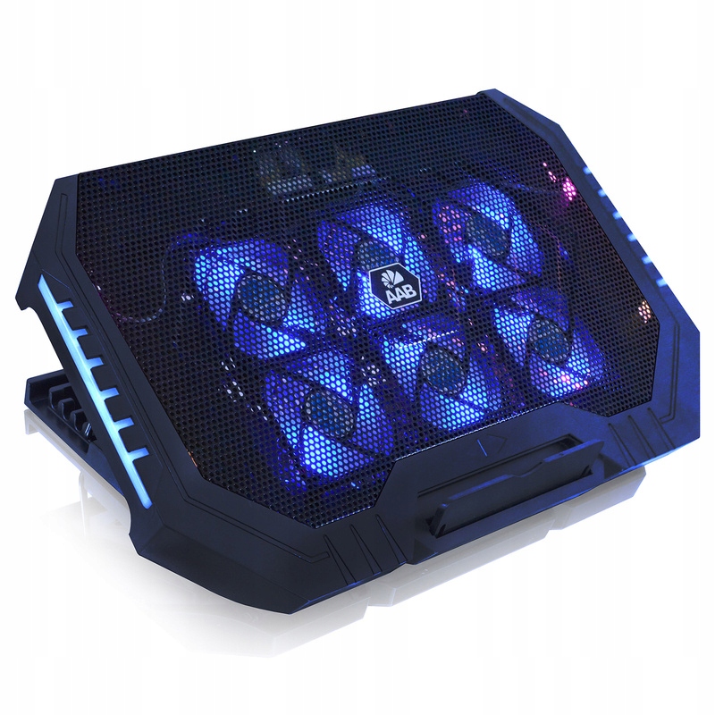 PODSTAWKA PODKŁADKA CHŁODZĄCA POD LAPTOPA 9-17,3" PODKLADKA POD LAPTOPA PS Stan opakowania oryginalne