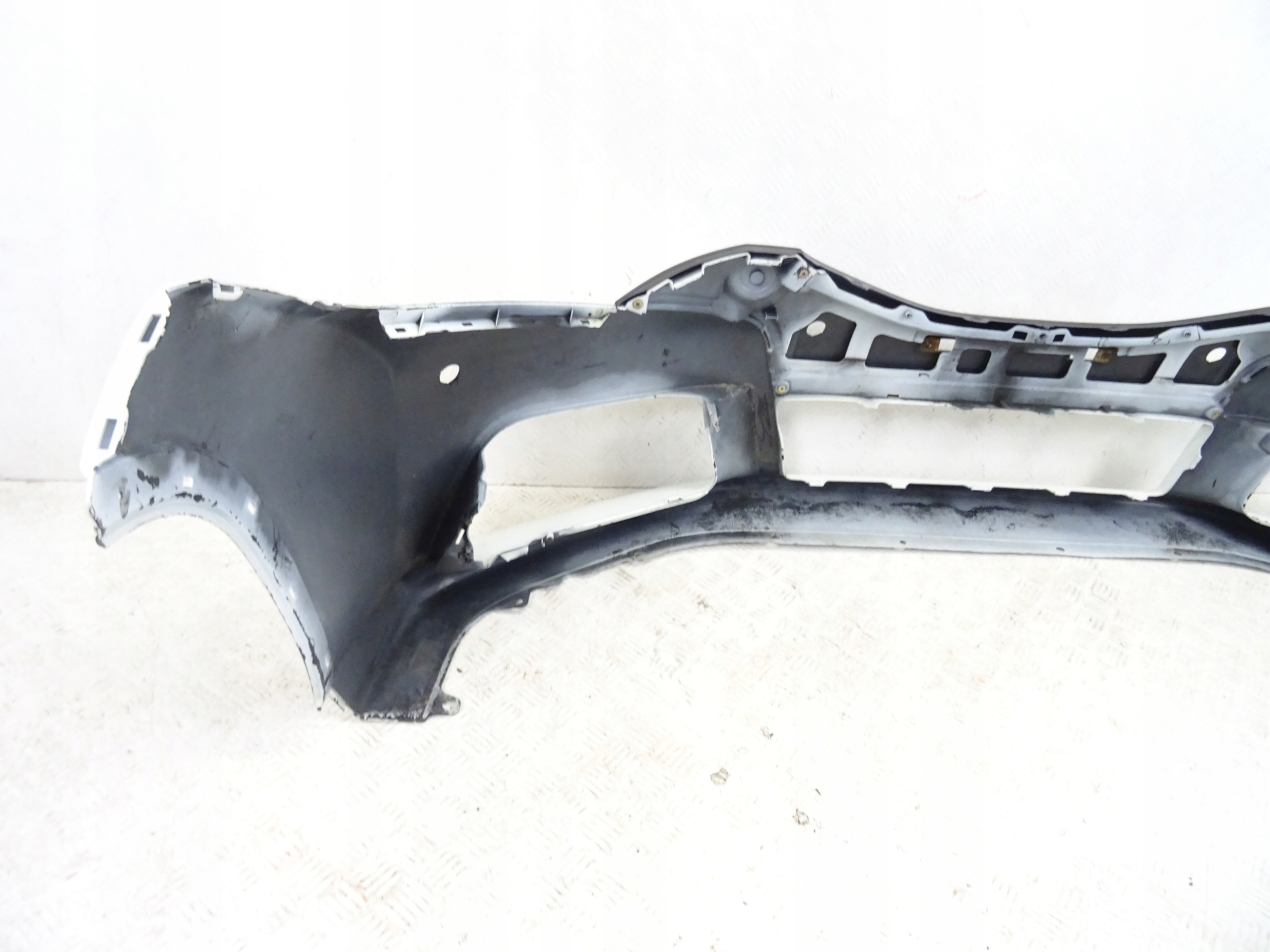 HONDA CIVIC 9 IX bumper front front