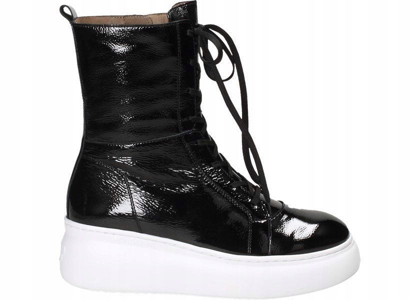Wonders Boty A-2601 Lack I Negro