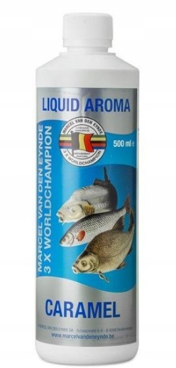 Mvde Koncentrat 500ML Caramel