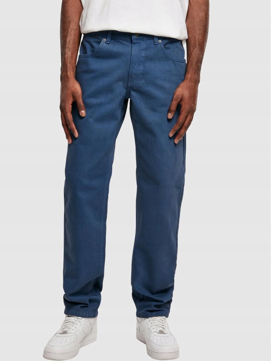 Džínové kalhoty Losse Fit modré TB5920 34