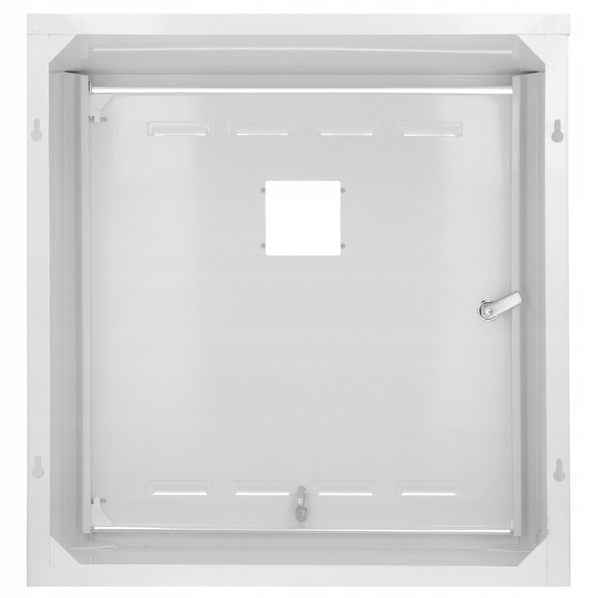 SZAFKA GAZOWA SKRZYNKA 20x30x15 BIAŁA BEZ PLECÓW Szerokość 200 mm