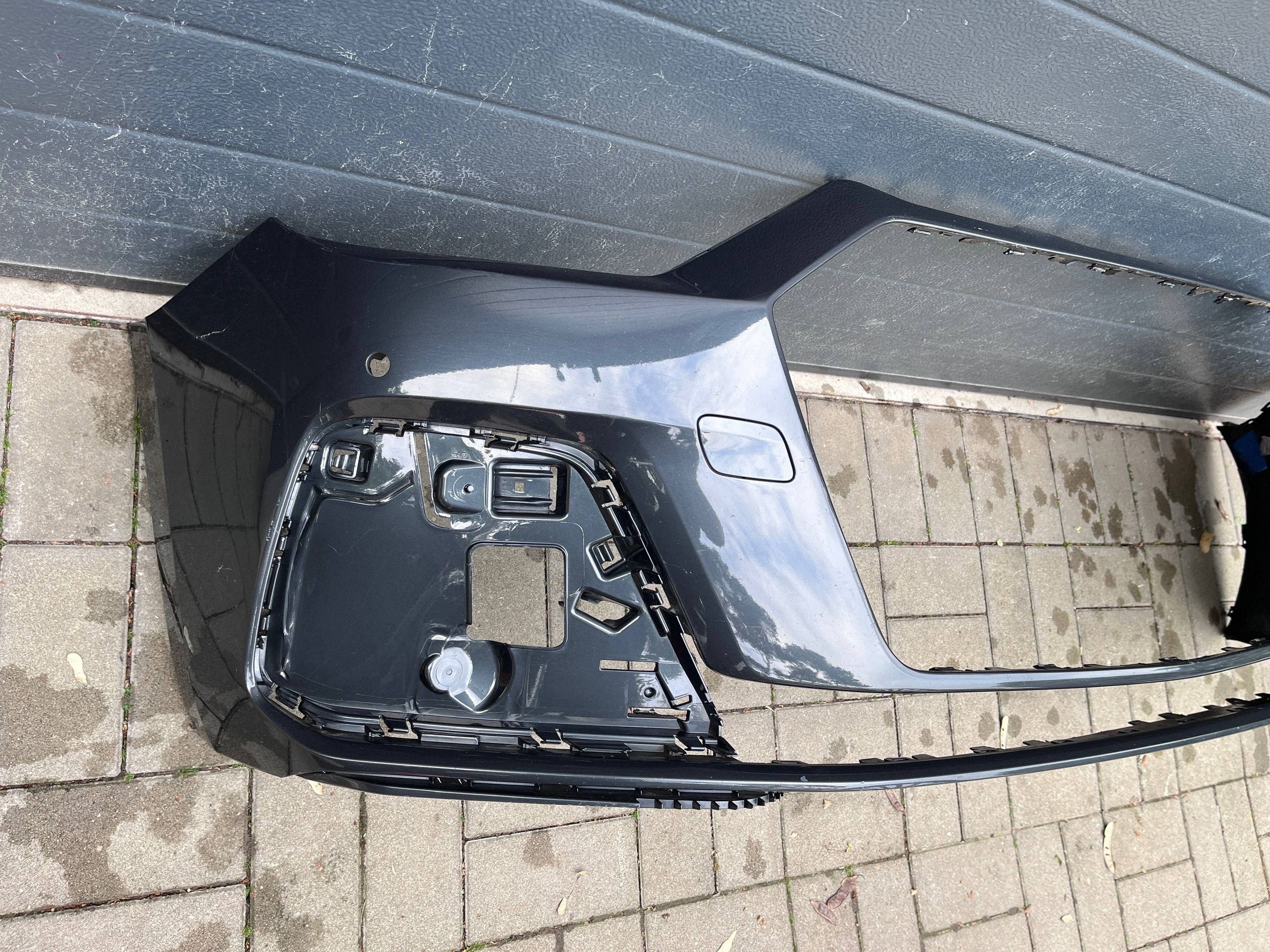 Audi A1 82A 18- nárazník předek přední