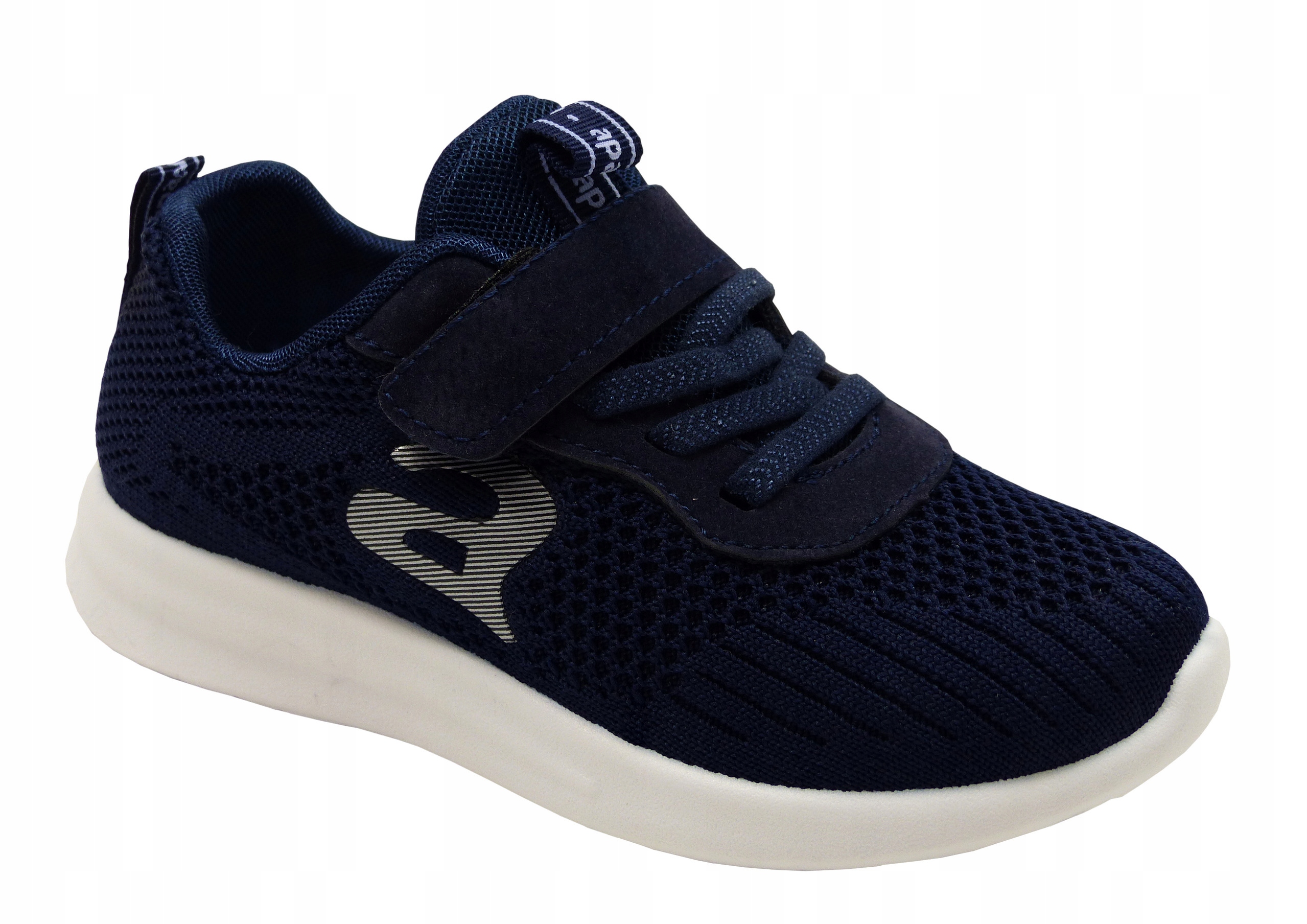 

Adidasy Dziecięce Buty Sportowe Na Rzep Sneakersy