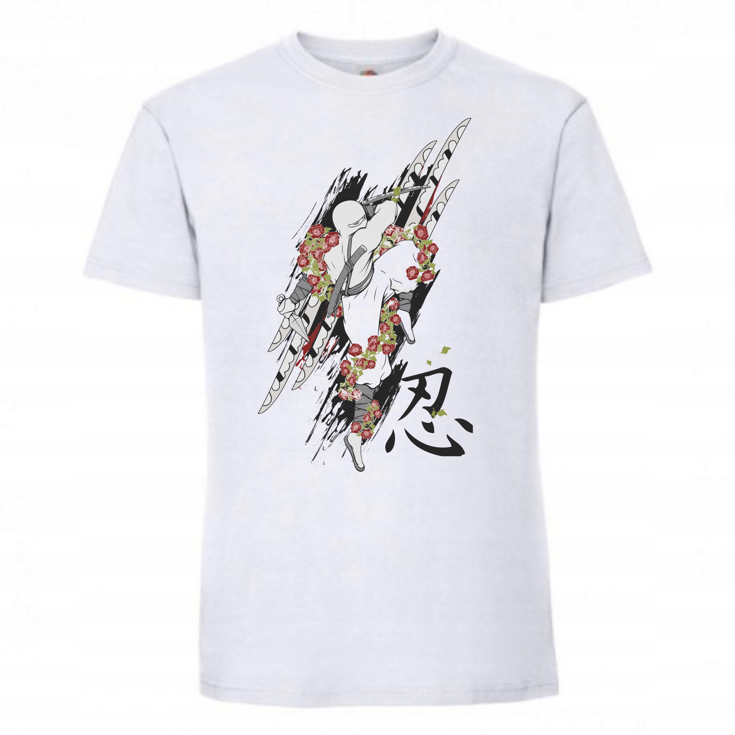 

T-shirt Koszulka Samurai