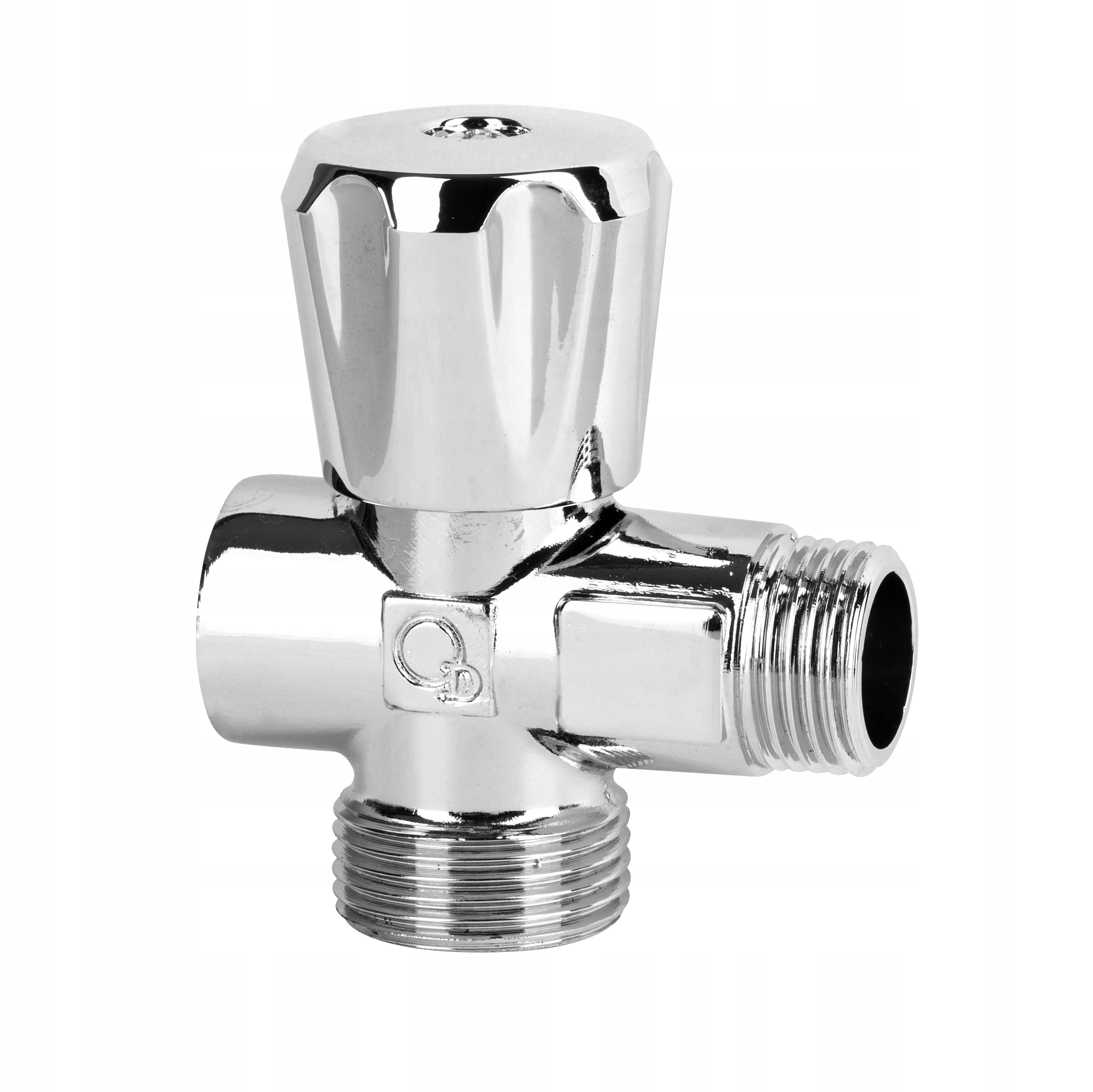 

ART259 Zawór Grzybkowy 3-DROGOWY 1/2x1/2x3/4