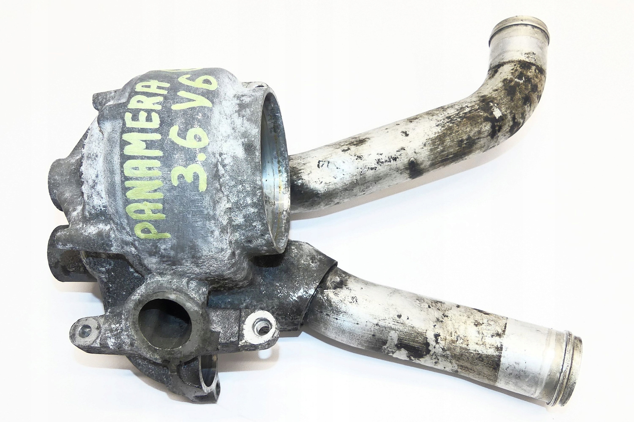 94810608000 9481061800R - PORSCHE PANAMERA 970 3.6 V6 корпус термостата