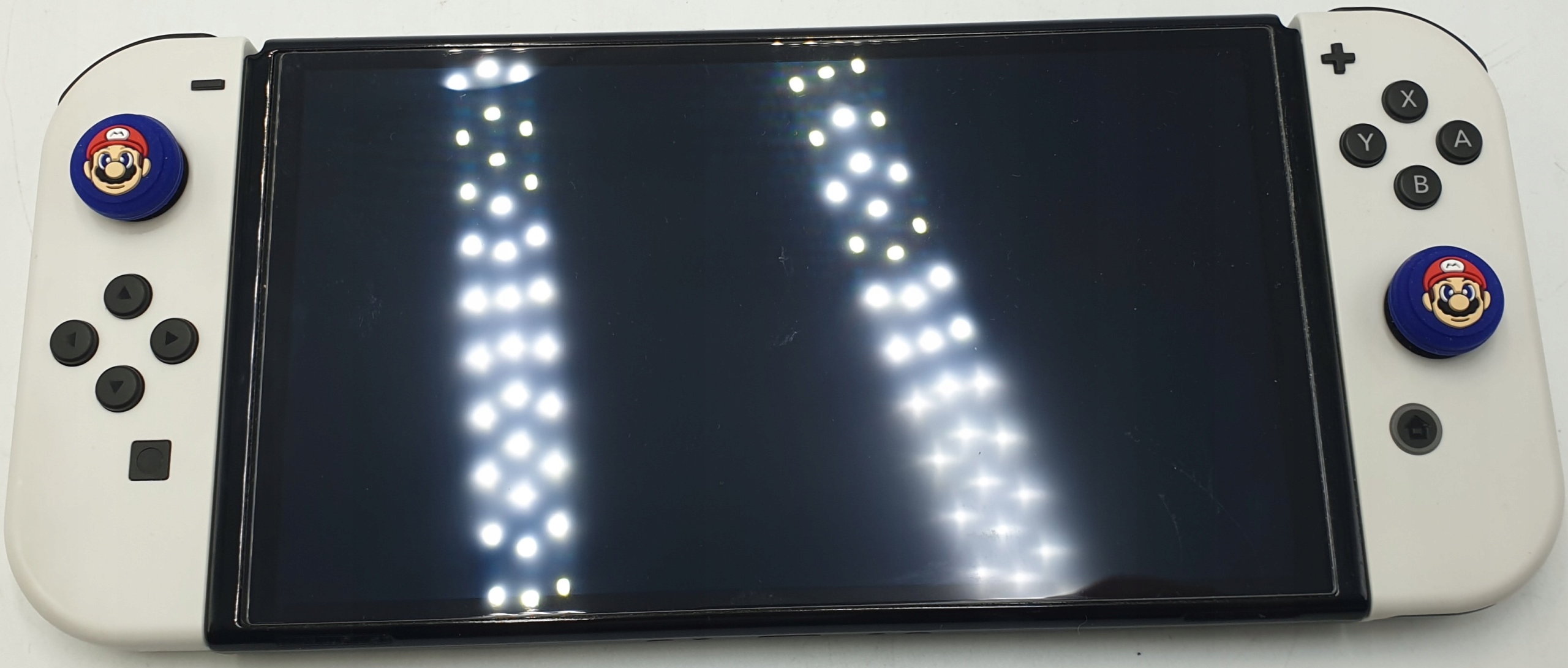 NAKŁADKI GRIPY GUMKI ANALOGI NA NINTENDO SWITCH 4x Producent KBR Games