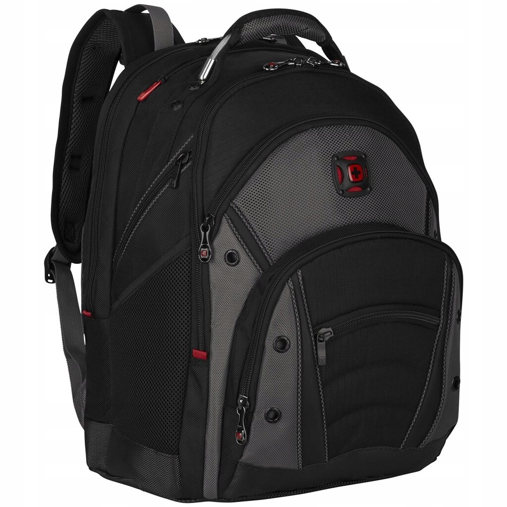 Batoh pro firmy s kapsou na notebook do 16" a tablet 10" Wenger Synergy
