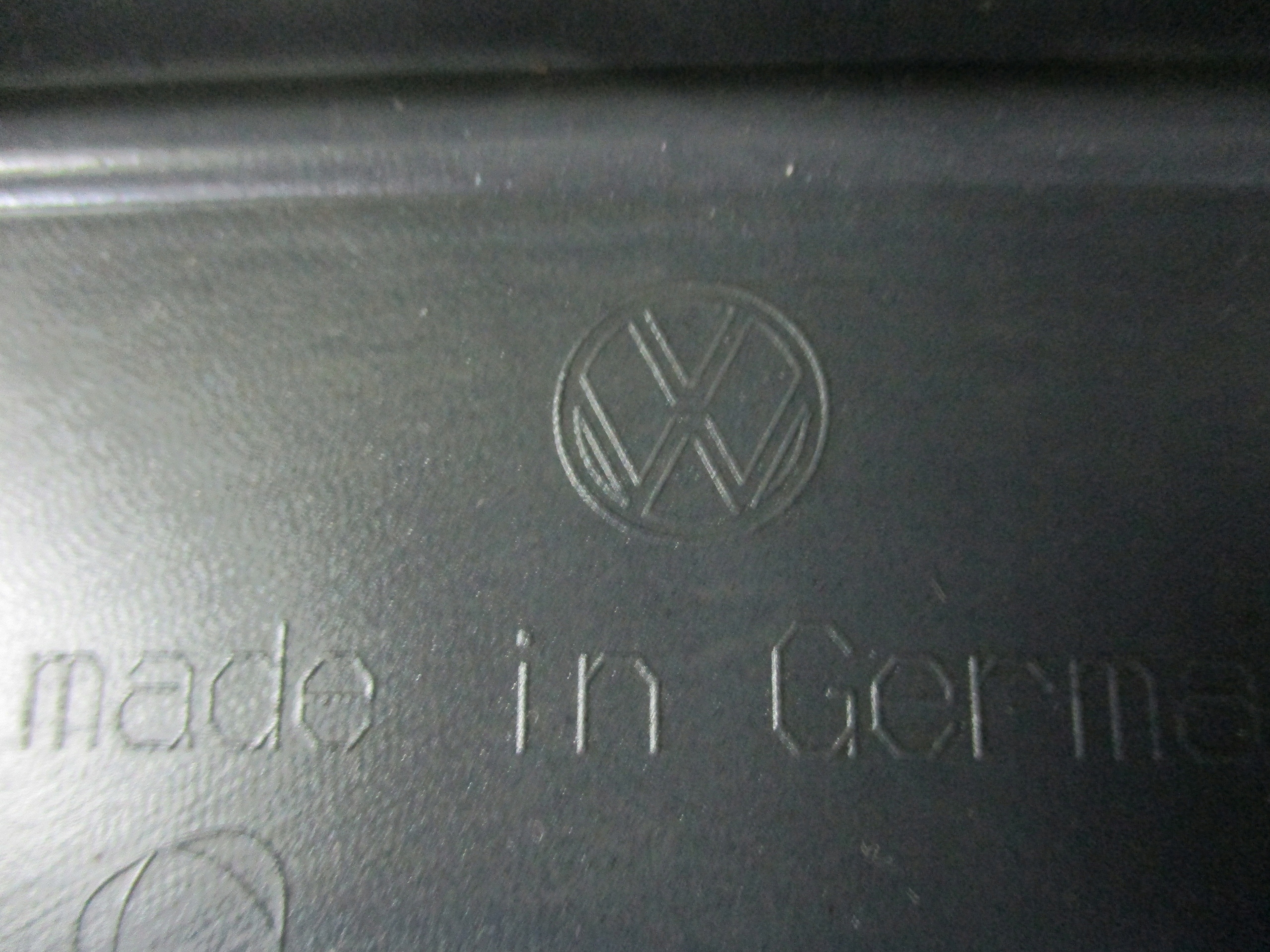 bumper front front VW Pasat B8 3G0 4 x PDC