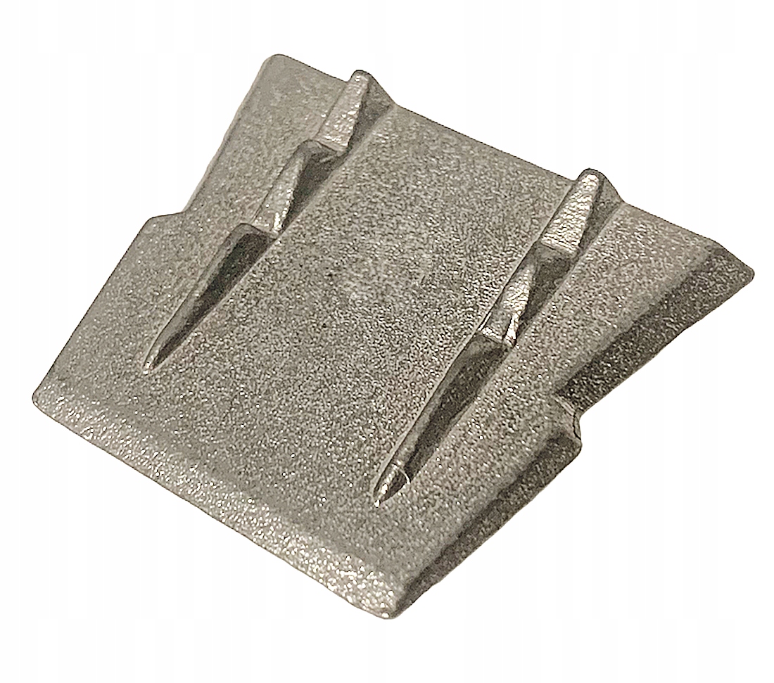 

Klin Metalowy Do Siekier Młotka Siekiery NR.6 45mm