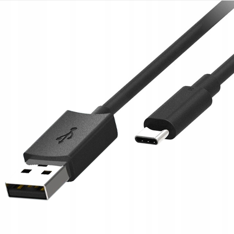 Oryginalny Kabel Motorola USB na USB-C 2m QC Zgodność ze standardem Quick Charge 1.0 Quick Charge 2.0 Quick Charge 3.0