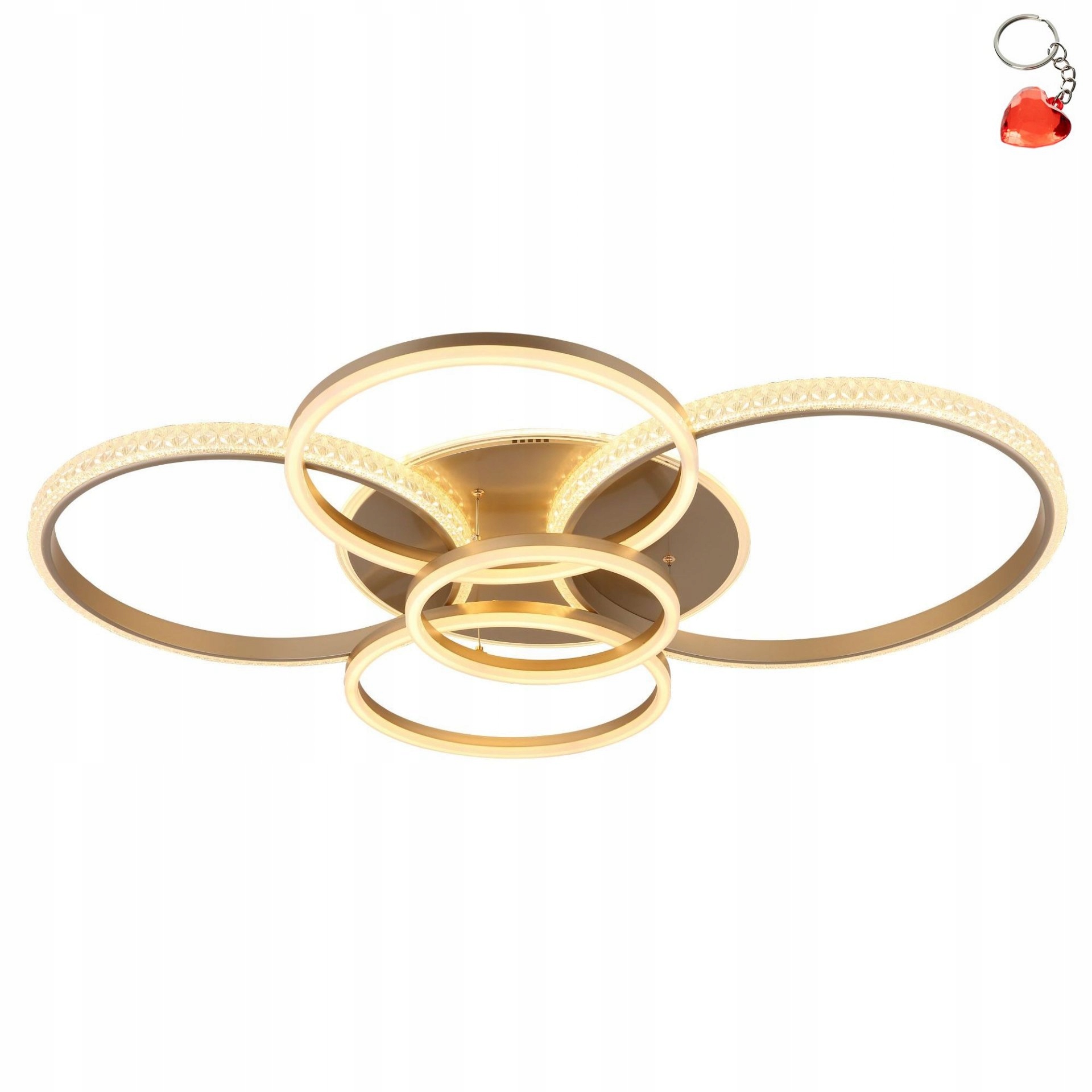 Led stropná lampa 70W Lorelei 48467-70CH Globo