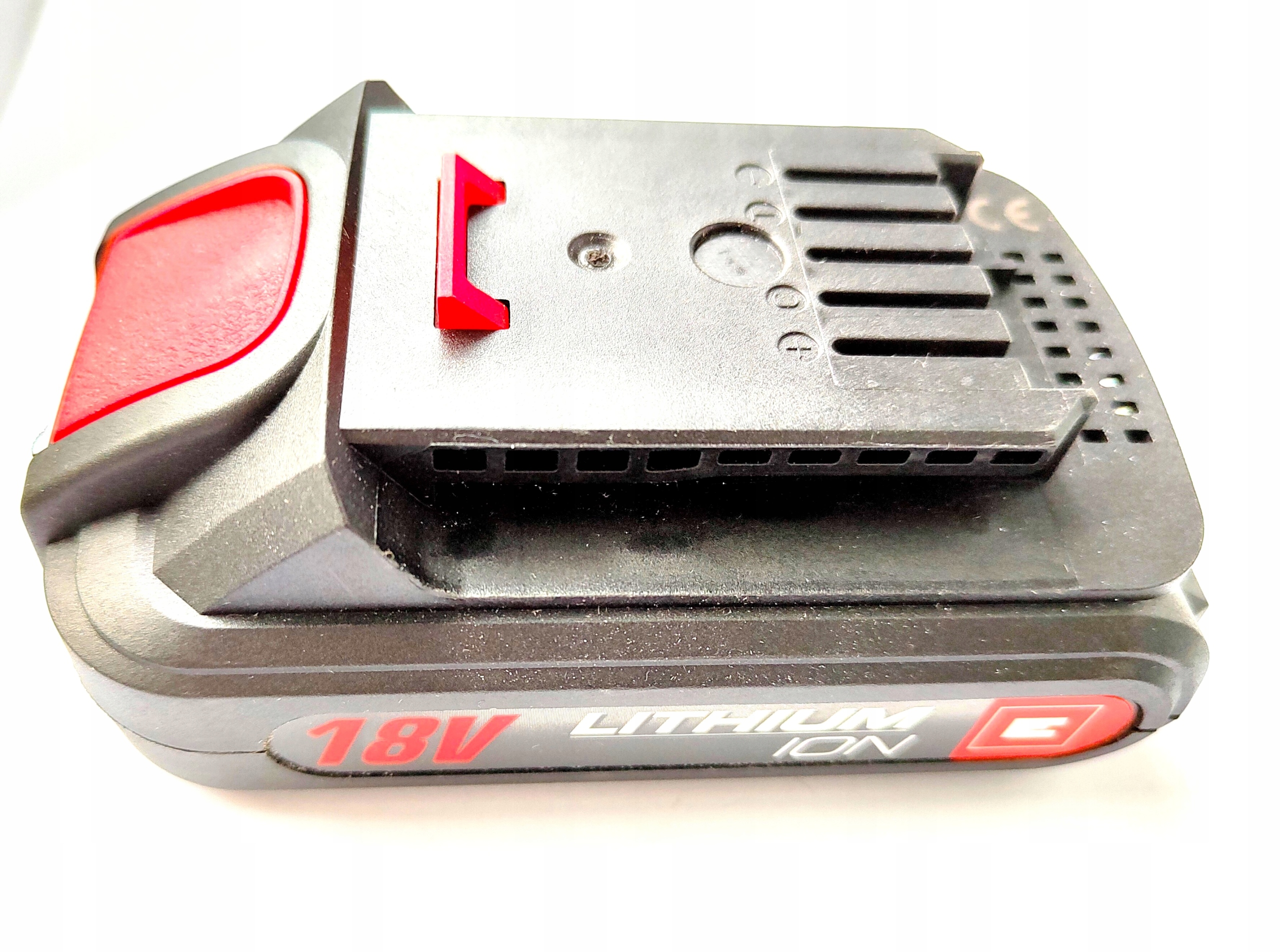 Trapano A Batteria 18V Einhell TC-CD 18-2 Li 2 Batterie 1,3 Ah