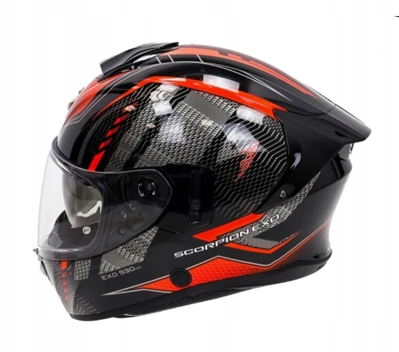Integrálna prilba Scorpion EXO-530 Air Theras čierna r. S