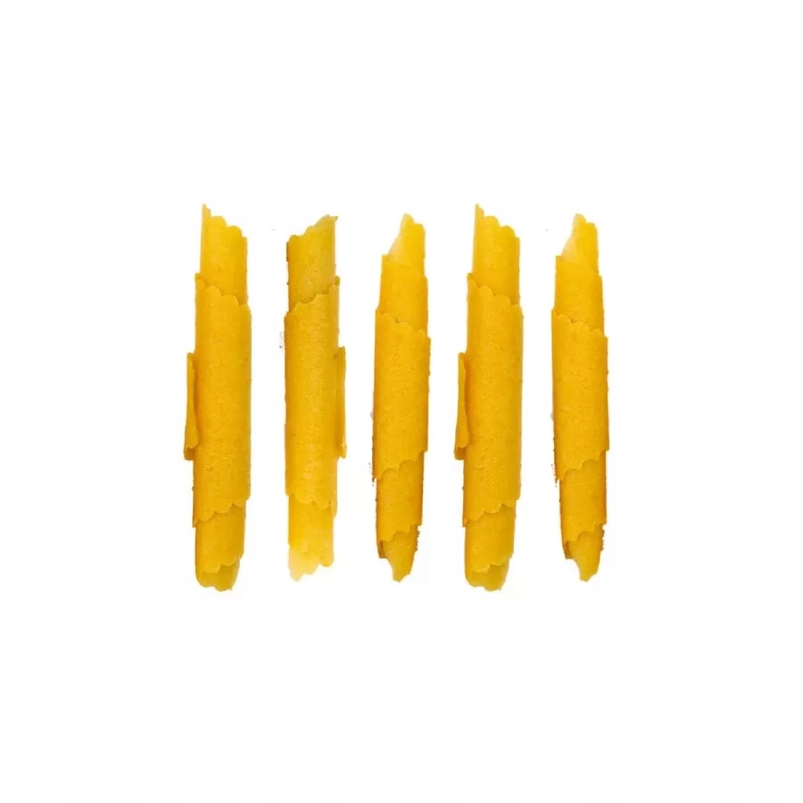 SOLOMIJKA PASTILLA CYTRYNA ROLLSY OWOCOWE BEZ DODATKU CUKRU 50g Marka inna