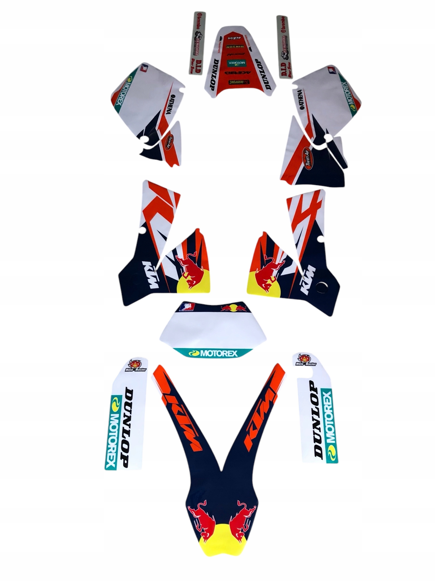 Ktm Exc model 2003 dyha z Talianska Cubamoto